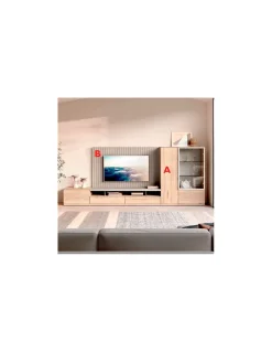 Composición de salón Way 3 | Antaix