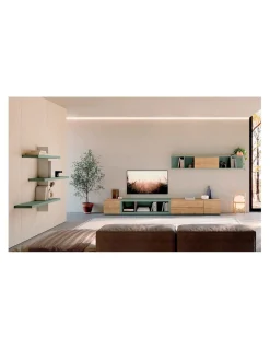 Composición de salón Way 4 | Antaix