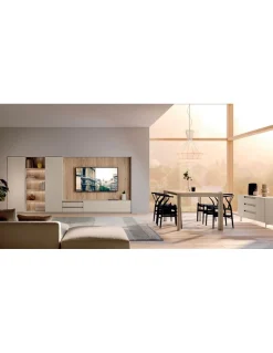 Composición de salón Way 16 | Antaix