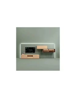 Composición de salón Way 7 | Antaix