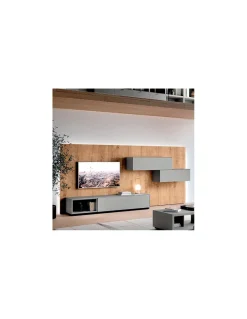 Composición de salón Way 6 | Antaix