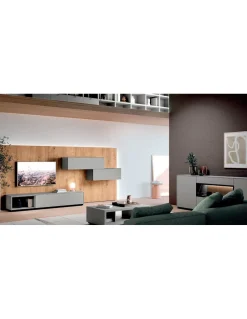 Composición de salón Way 6 | Antaix