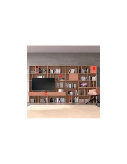 Composición de salón Yoko 05 | Loyra