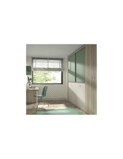 Composición Dormitorio Juvenil F252 | Glicerio Chaves