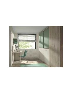 Composición Dormitorio Juvenil F252 | Glicerio Chaves