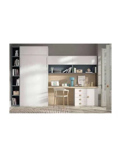 Composición Dormitorio Juvenil F264 | Glicerio Chaves