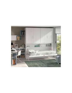 Composición Dormitorio Juvenil F256 | Glicerio Chaves
