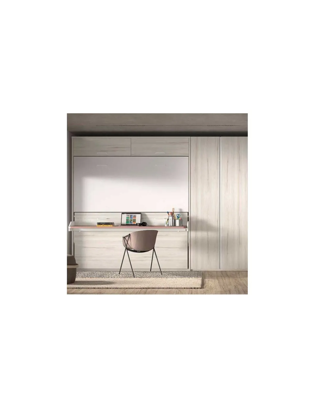 Composición Dormitorio Juvenil F251 | Glicerio Chaves
