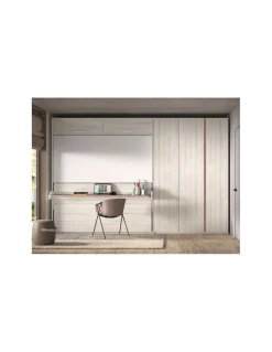 Composición Dormitorio Juvenil F251 | Glicerio Chaves
