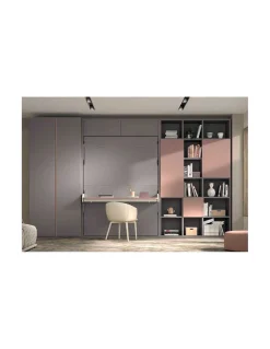 Composición Dormitorio Juvenil F263 | Glicerio Chaves