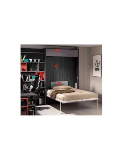 Composición Dormitorio Juvenil F265 | Glicerio Chaves