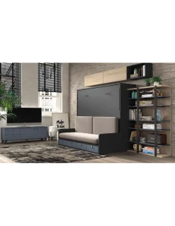 Composición Dormitorio Juvenil F268 | Glicerio Chaves