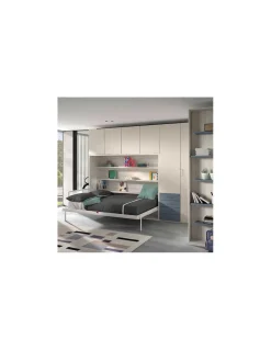 Composición Dormitorio Juvenil F259 | Glicerio Chaves
