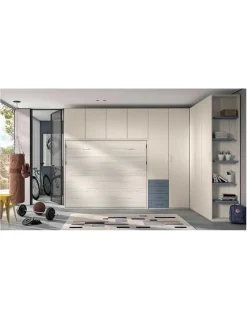 Composición Dormitorio Juvenil F259 | Glicerio Chaves