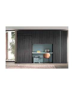 Composición Dormitorio Juvenil F261 | Glicerio Chaves