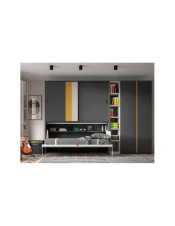 Composición Dormitorio Juvenil F254 | Glicerio Chaves