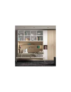 Composición Dormitorio Juvenil F260 | Glicerio Chaves