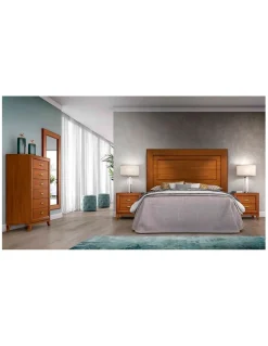 Composición dormitorio Parma 9