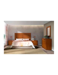 Composición dormitorio Parma 25