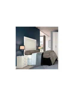 Composición dormitorio Parma 8
