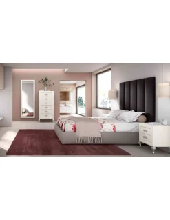 Composición dormitorio Parma 30