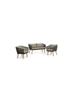Conjunto de terraza Inti