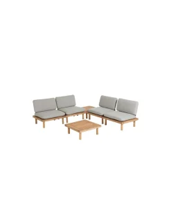 Conjunto de terraza Viridis