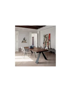 Consola Ventaglio extensible | Tonin Casa