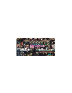 Cuadro Glamour Bar