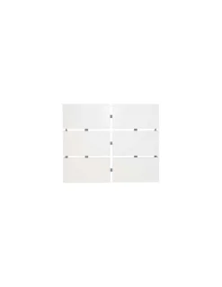 Cubreradiador Chella 6 cubos | Mobleku