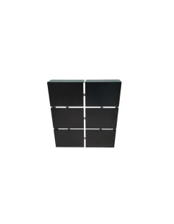Cubreradiador Chella 6 cubos | Mobleku
