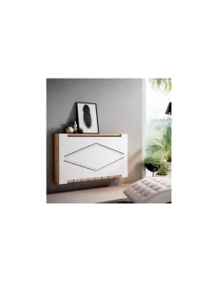 Cubreradiador H800