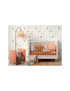 Cuna Artic pata cilíndrica | Muebles Ros