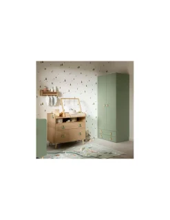 Cuna Artic pata cónica | Muebles Ros
