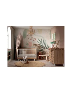Cuna Elemental 03 | Muebles Ros