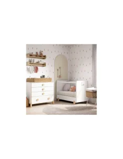 Cuna Elemental 02 | Muebles Ros