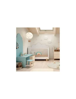 Cuna Elemental 04 | Muebles Ros
