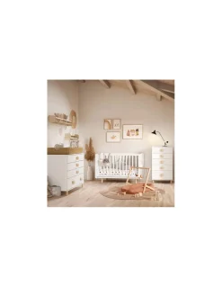 Cuna Fold 120 | Muebles Ros