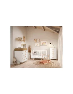 Cuna Fold 120 | Muebles Ros