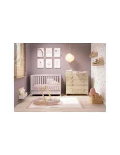 Cuna Luxor 120 | Muebles Ros
