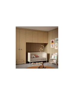 Cuna Metrópoli 140 | Muebles Ros
