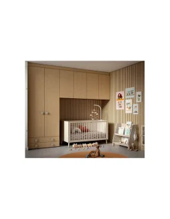 Cuna Metrópoli 140 | Muebles Ros