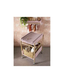 Cuna Pampa tapizada | Muebles Ros