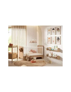 Cuna Soft 140 | Muebles Ros