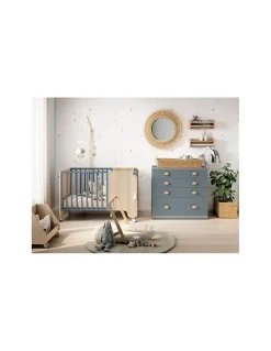 Cuna Soft 120 | Muebles Ros