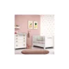 Cuna Soft Laca | Muebles Ros