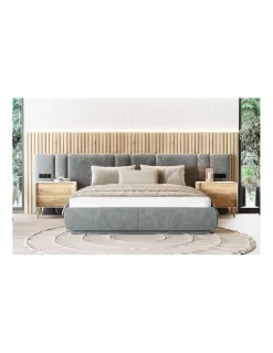 Dormitorio BD07 | Franco Furniture