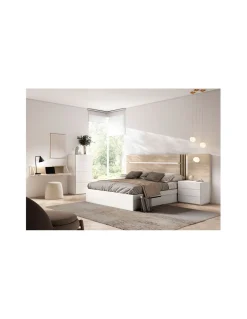 Dormitorio Boss 1 | Lan Mobel