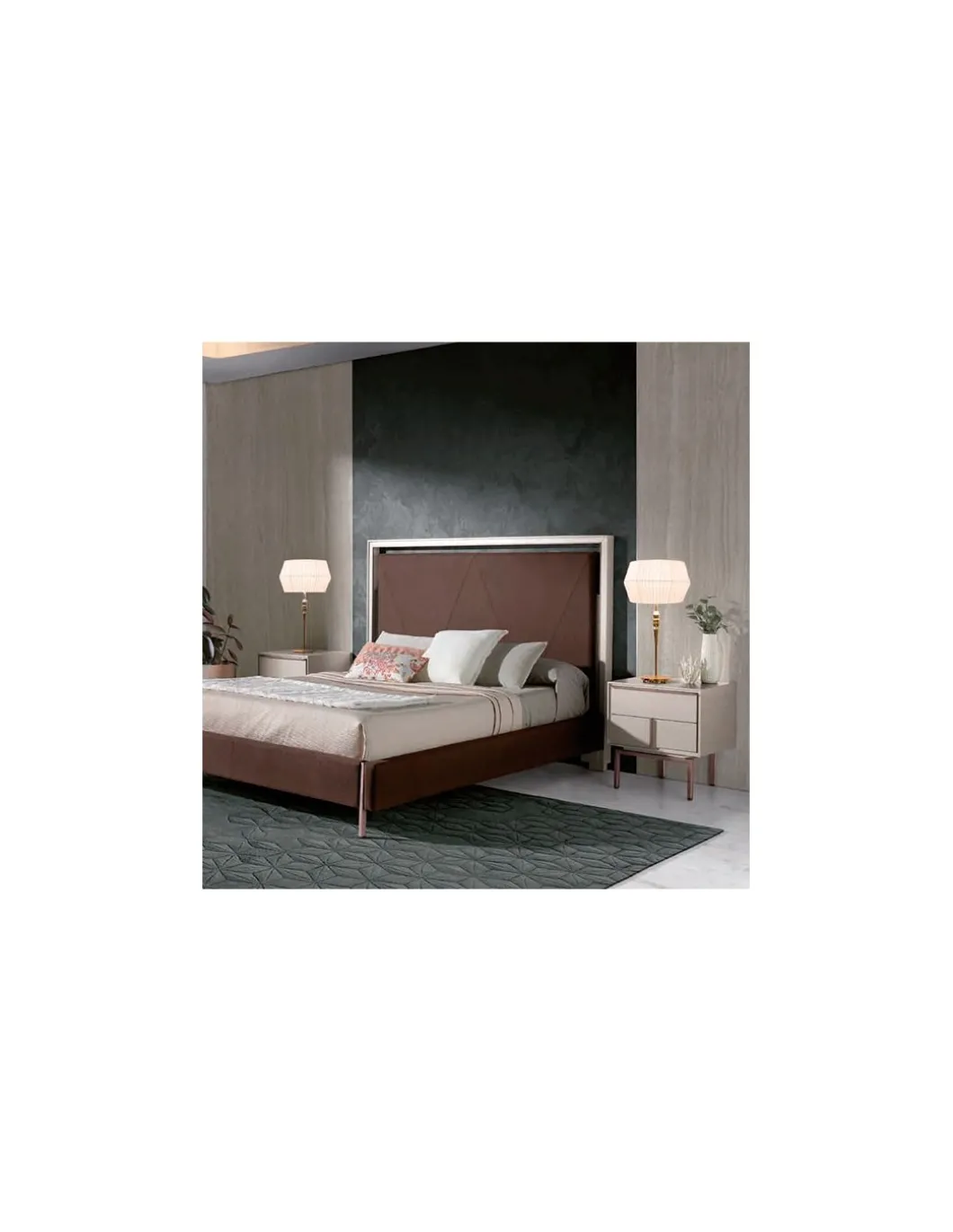 Dormitorio Coral | Hurtado