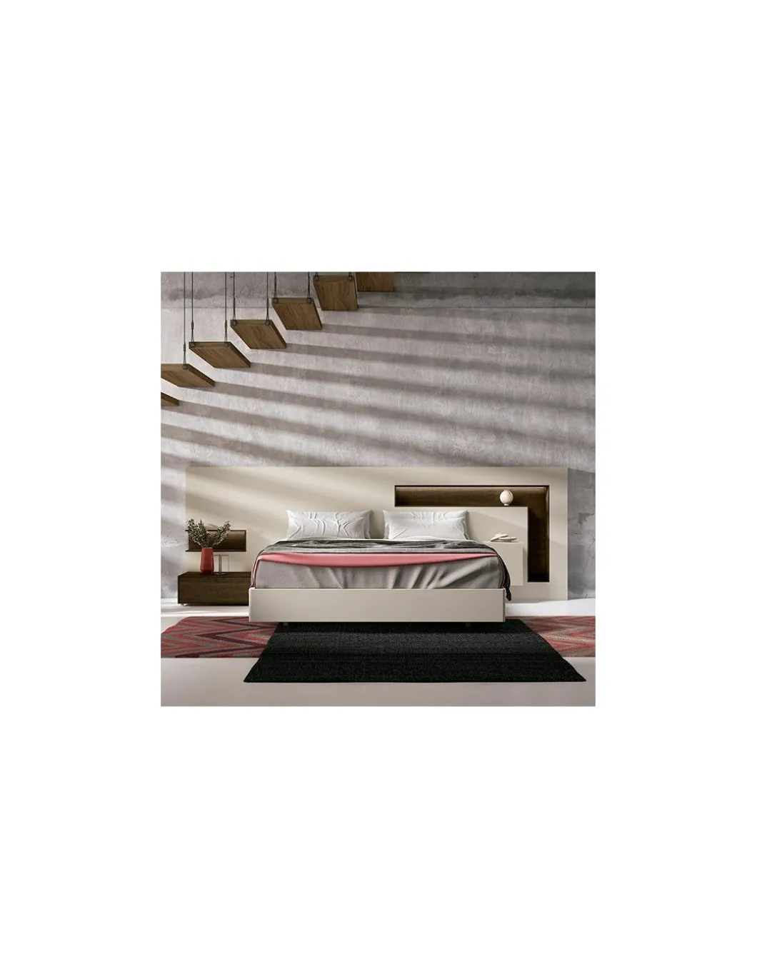 Dormitorio Corner | BoCubi